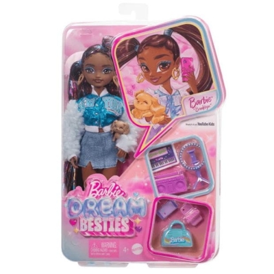 Barbie DREAM BESTIES BARBIE BROOKLYN