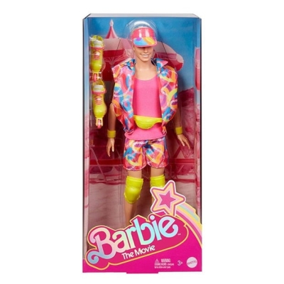 Barbie HAC BARBIE MOVIE ROLER SKAT K