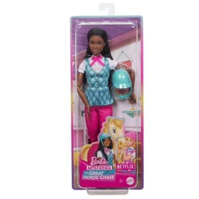 Barbie Mysteries the Great Horse Chase Brooklyn