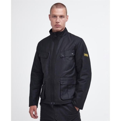 Barbour International Re-Duke Wax