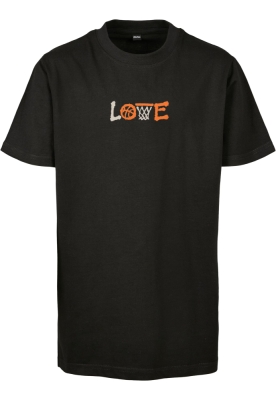 Tricou Baskteball Love copil Mister Tee