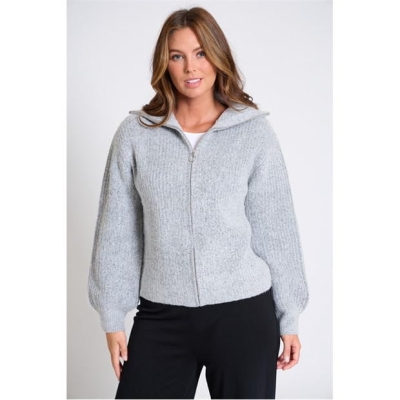 Be You You Zip Cardi Ld52