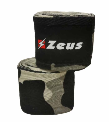 BENDAGGIO Zeus gri camuflaj