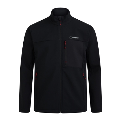 Berghaus Berghaus Ghlas Softshell Jackets barbat