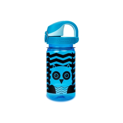 Bidon Copii Nalgene OTF Blue Owl 350ML