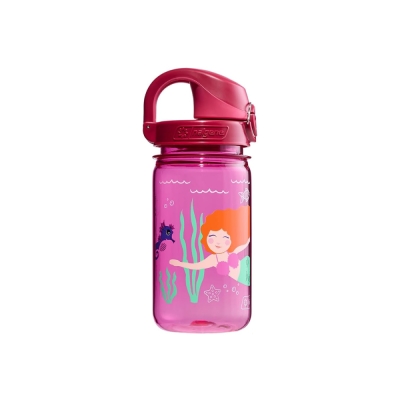 Bidon Copii Nalgene OTF Pink Mermaid 350ML