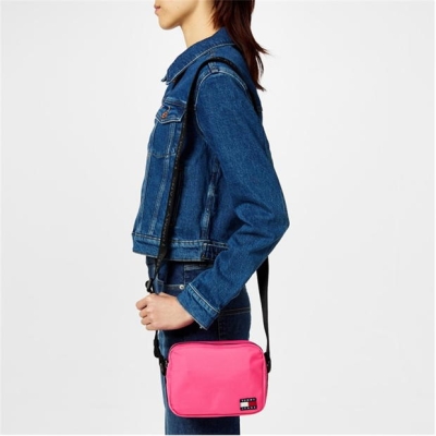 Blug Geanta box Tommy Essential Daily Crossbody Tommy Jeans