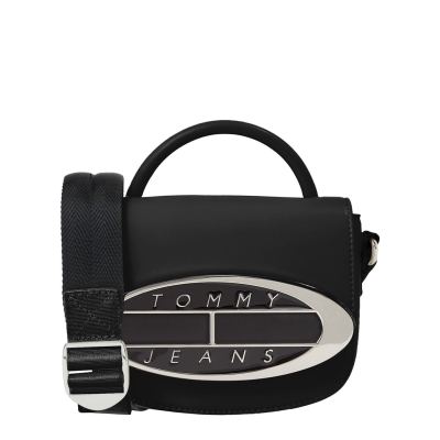 Blug Geanta box Tommy Origin Plaque Crossbody Tommy Jeans