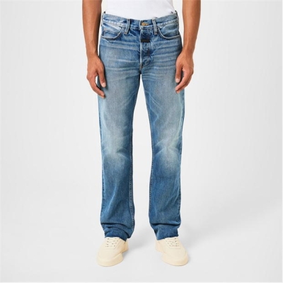 Blug FEAR OF GOD 8th Collection Denim