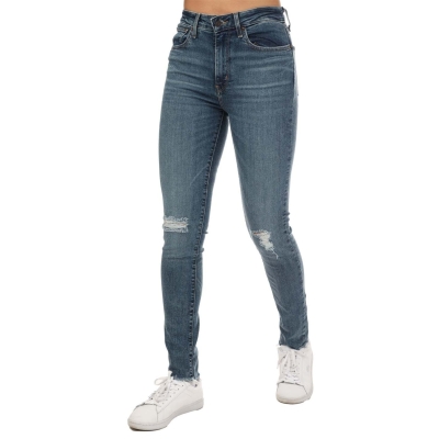 Blug Levis 721 High Rise Skinny