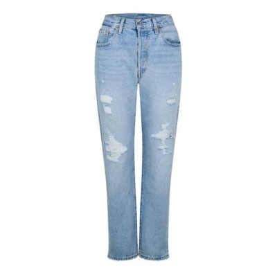 Blug Levis Levis 501 Wmns Ld99