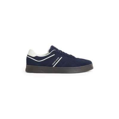 Blug Tommy THE GREENWICH SUEDE Tommy Jeans