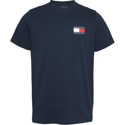 Tricou Blug Tommy TJM SLIM ESSENTIAL FLAG EXT Tommy Jeans