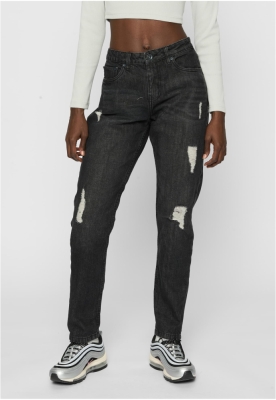 Pantalon Boyfriend Denim dama Urban Classics