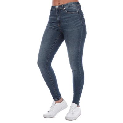 Blug Vero Moda Sophia High Rise Skinny