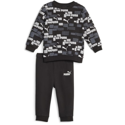 Puma AOP Crew Jogger FL (Logo La