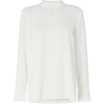 Boss Biducla high neck blouse