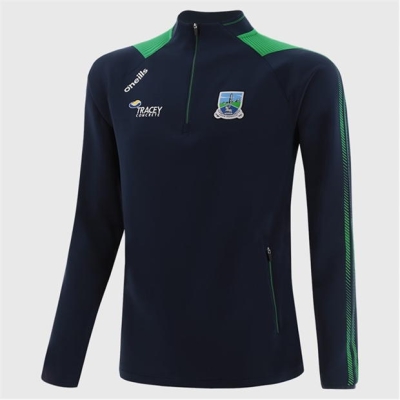 ONeills Fermanagh Dynamo Half Zip Top Senior