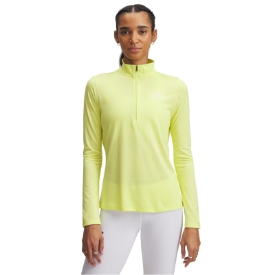 Under Armour Armour Tech Half Zip Top dama