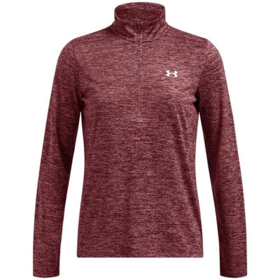 Under Armour Armour Tech Half Zip Top dama