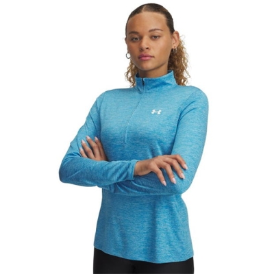 Under Armour Armour Tech Half Zip Top dama