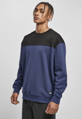 Upper Block Crewneck Urban Classics