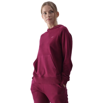 Bluza trening 's 4F F1468 purple 4FWMM00TSWSF1468 51S dama