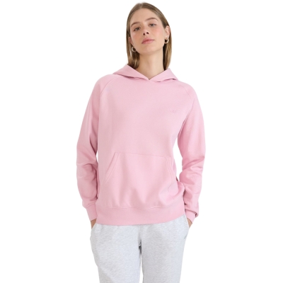 Bluza trening 's 4F F1764 light pink 4FWMM00TSWSF1764 56S dama