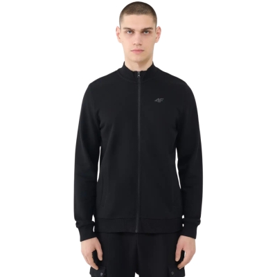 Bluza trening Men's 4F M1463 deep black 4FWMM00TSWSM1463 20S