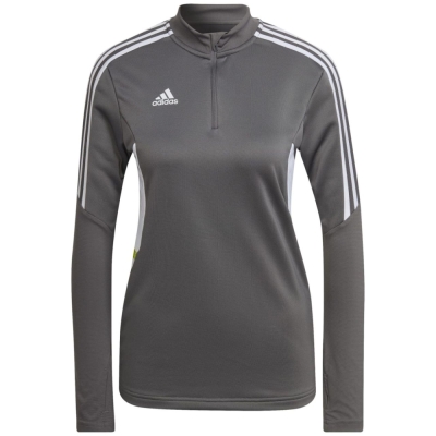 Bluza trening adidas Condivo 22 Training 's gray HD2308 dama