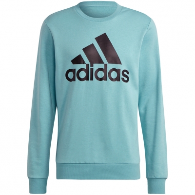 Bluza trening Bluza męska adidas Essentials Big Logo niebieska H12163