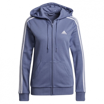 Bluza damska adidas Essentials French fioletowa H07838