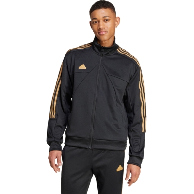 Bluza trening Men's adidas House of Tiro Nations Pack black IW8866