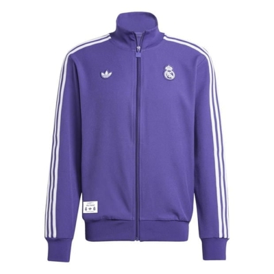 Trening adidas Real Madrid Terraces Icon Top