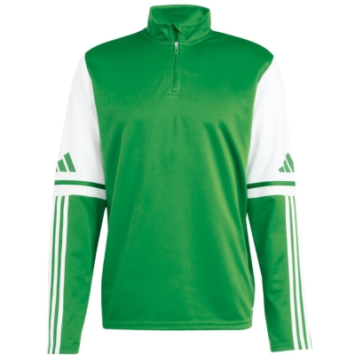 Bluza trening Men's adidas Squadra 25 Training Top green and white JP3161