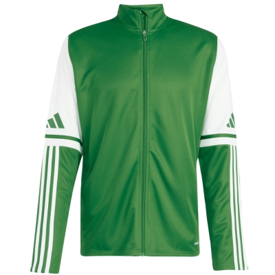 Bluza trening Men's adidas Squadra 25 Training green-white JP3162