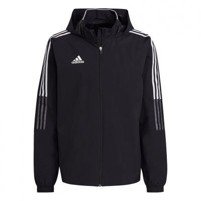 Bluza trening Men's
 adidas Tiro 21 Allweather black GH4466