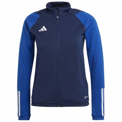 Bluza trening Adidas Tiro 23 Competition Training navy blue HK7650 copil