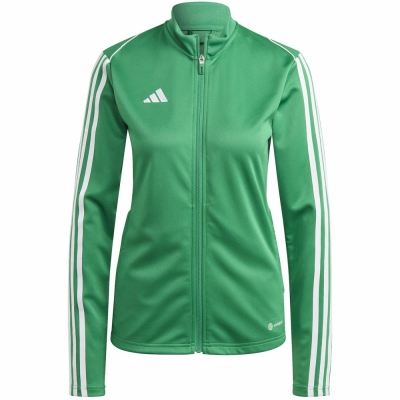 Bluza trening Adidas Tiro 23 League Training 's green IC7871 dama