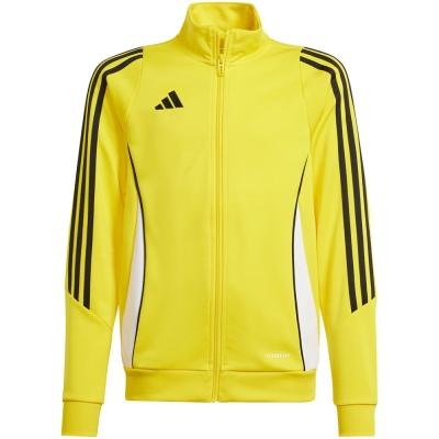 Bluza trening 's adidas Tiro 24 Training yellow IR9507 copil