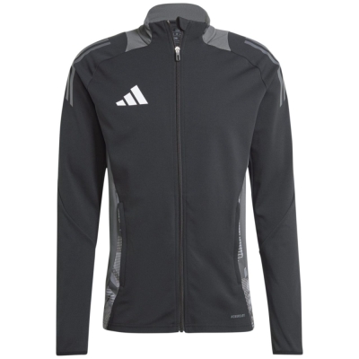 Bluza trening Men's adidas Tiro 24 Competition black and gray IP1870