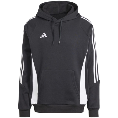 Bluza trening adidas Tiro 24 Sweat Hooded men's black IJ7673