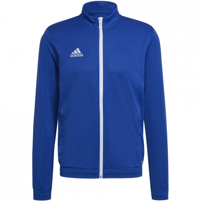 Jacheta Bluza męska adidas Entrada 22 Track niebieska HG6287