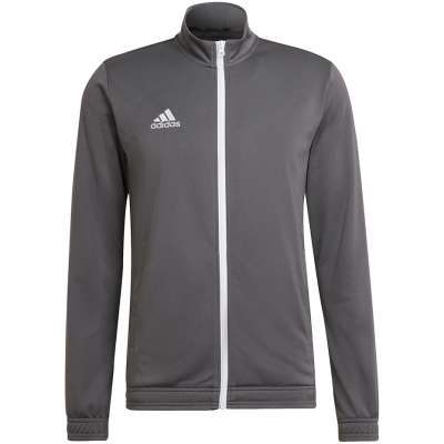 Jacheta Bluza męska adidas Entrada 22 Track szara H57522