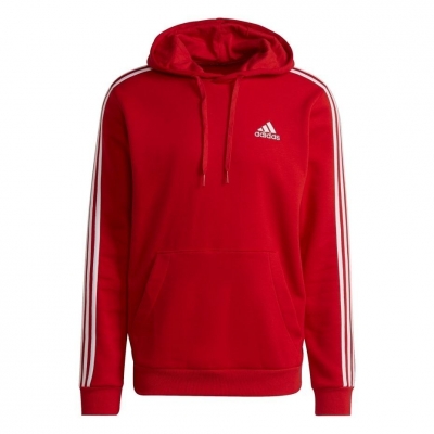 Bluza Bluza męska adidas Essentials czerwona GU2523