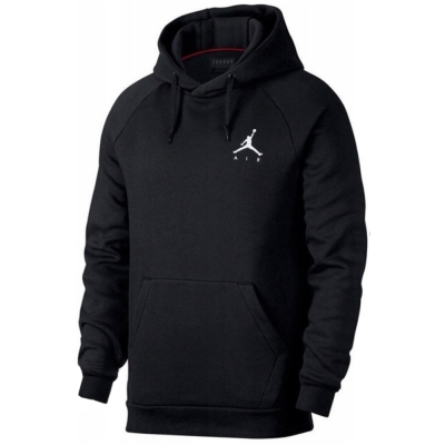 Bluza trening Bluza Nike Air Jordan Jumpman Men's Black 940108 010