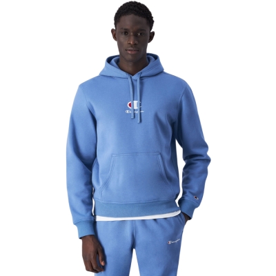 Bluza trening Champion Hooded men's blue 220268 BS099