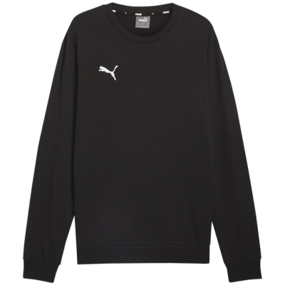 Bluza trening Puma Team Goal Casuals Crew Neck Sweat men's black 658592 03