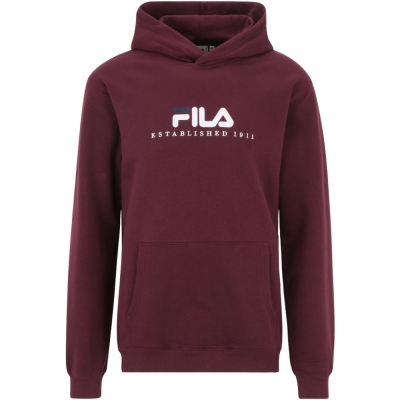 Bluza trening Men's Fila Brunssum burgundy FAU0145 40107