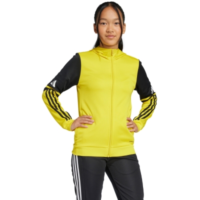 Bluza trening Hanorac adidas Squadra 25 's ???to-black JP3386 copil